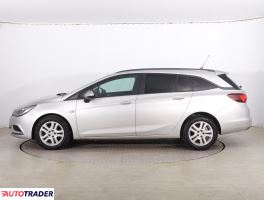 Opel Astra 2017 1.6 108 KM