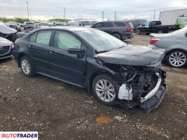Toyota Corolla 2025 1