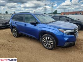 Subaru Forester 2025 2