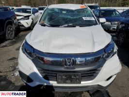 Honda HR-V 2020 1 Honda HR-V 2020 1