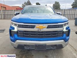 Chevrolet Silverado 2024 2