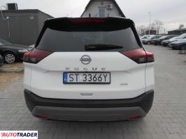 Nissan Rogue 2023 1.5 204 KM