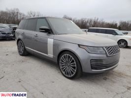 Land Rover Range Rover 2021 3