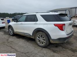 Ford Explorer 2022 2 Ford Explorer 2022 2