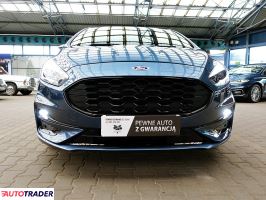 Ford S-Max 2021 2.0 190 KM