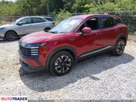 Nissan Pozostałe 2025 2