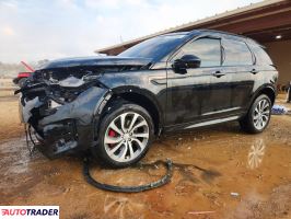 Land Rover Discovery Sport - zobacz ofertę