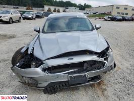 Ford Fusion 2020 2 Ford Fusion 2020 2
