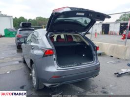 Lexus NX 2021 2