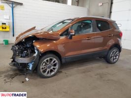 Ford EcoSport 2020 2 Ford EcoSport 2020 2