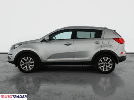 Kia Sportage 2015 1.6 132 KM