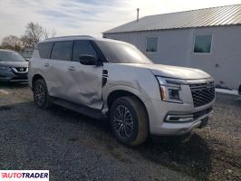 Nissan Armada 2025 3