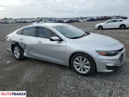 Chevrolet Malibu 2019 1