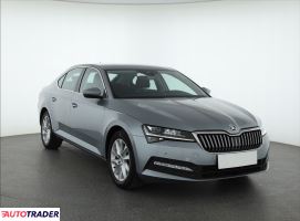 Skoda Superb 2020 1.5 147 KM