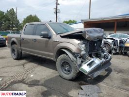 Ford Pozostałe 2019 5 Ford Pozostałe 2019 5