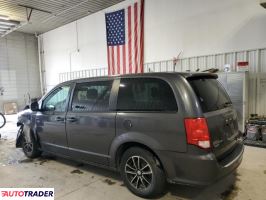 Dodge Grand Caravan 2019 3 Dodge Grand Caravan 2019 3