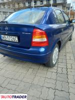 Opel Astra 2009 1.4 90 KM