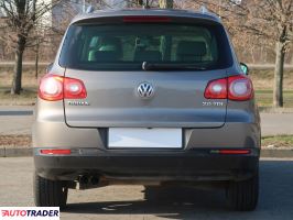 Volkswagen Tiguan 2009 2.0 138 KM