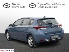 Toyota Auris 2016 1.8 99 KM