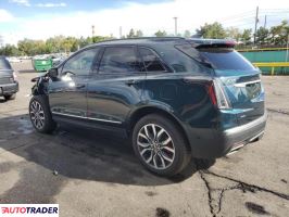 Cadillac Pozostałe 2025 3 Cadillac Pozostałe 2025 3