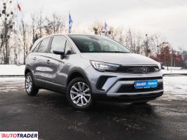 Opel Crossland - zobacz ofertę