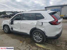 Honda CR-V 2025 1 Honda CR-V 2025 1