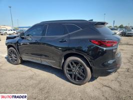 Chevrolet Blazer 2025 3 Chevrolet Blazer 2025 3
