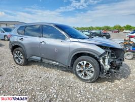 Nissan Rogue 2021 2