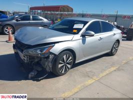 Nissan Altima 2021 2