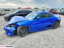 Subaru BRZ - zobacz ofertę