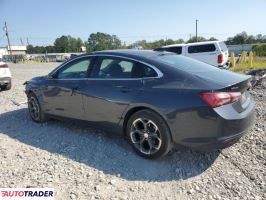 Chevrolet Malibu 2020 1