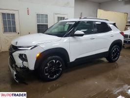 Chevrolet Blazer - zobacz ofertę