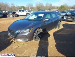 Nissan Sentra 2020 2