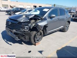 Nissan Pozostałe 2025 2