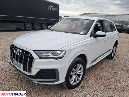 Audi Q7 2022 3.0 231 KM Audi Q7 2022 3.0 231 KM