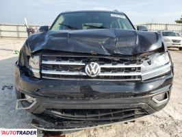 Volkswagen Atlas 2019 3