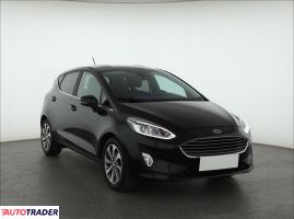 Ford Fiesta 2018 1.0 99 KM