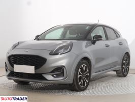 Ford Puma 2021 1.0 123 KM