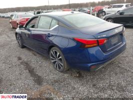 Nissan Altima 2022 2