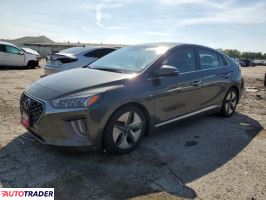 Hyundai IONIQ Hybrid - zobacz ofertę