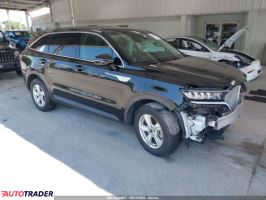 Kia Sorento - zobacz ofertę