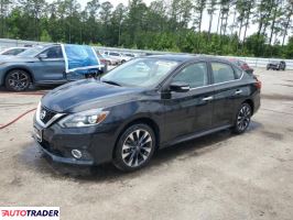 Nissan Sentra 2019 1