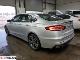 Ford Fusion 2019 2