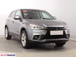 Mitsubishi ASX 2019 1.6 115 KM