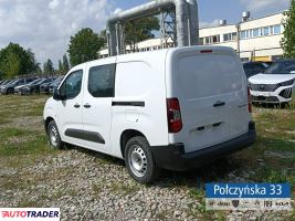 Citroen Berlingo 2025 1.5