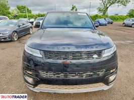 Land Rover Range Rover Sport 2025 4