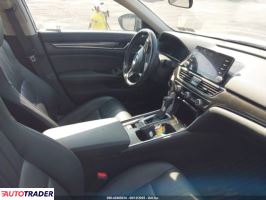 Honda Accord 2022 1
