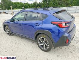 Subaru Pozostałe 2024 2