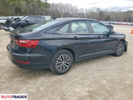 Volkswagen Jetta 2020 1