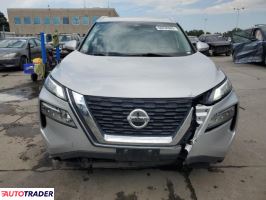Nissan Rogue 2021 2